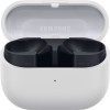 Samsung Galaxy Buds3 FE Bluetooth Handsfree Ακουστικά με Αντοχή στον Ιδρώτα και Θήκη Φόρτισης Γκρι
