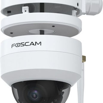 Foscam Βάση για Κάμερες Συστημάτων CCTV Λευκό FABD4