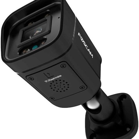 Foscam V5EP IP Κάμερα Παρακολούθησης Full HD 1080p Αδιάβροχη με Αμφίδρομη Επικοινωνία και Φακό 4mm