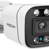 Foscam V5EP IP Κάμερα Παρακολούθησης Full HD+ 5MP Αδιάβροχη με Αμφίδρομη Επικοινωνία και Φακό 4mm