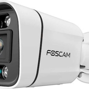 Foscam V5EP IP Κάμερα Παρακολούθησης Full HD+ 5MP Αδιάβροχη με Αμφίδρομη Επικοινωνία και Φακό 4mm