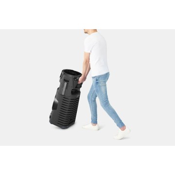 Sony Ηχείο με λειτουργία Karaoke MHC-V73D σε Μαύρο Χρώμα