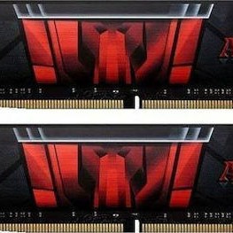 G.Skill Aegis DDR4 16GB RAM με 2x8GB Modules και Ταχύτητα 3000 για Desktop