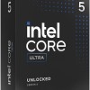 Intel Ultra 5 225 3.3GHz Επεξεργαστής 10 Πυρήνων για Socket 1851 σε Κουτί με Ψύκτρα