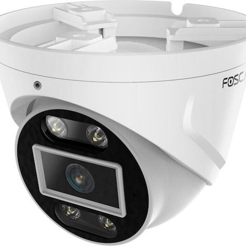 Foscam T5ep IP Κάμερα Παρακολούθησης Full HD 1080p Αδιάβροχη με Αμφίδρομη Επικοινωνία και Φακό 4mm