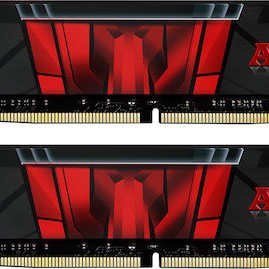 G.Skill Aegis DDR4 16GB RAM με 2x8GB Modules και Ταχύτητα 3200 για Desktop