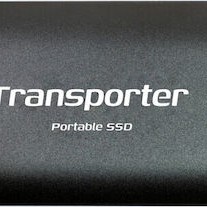 Patriot Transporter USB 3.2 / USB-C / Wi-Fi Εξωτερικός SSD 2.0TB 2.5
