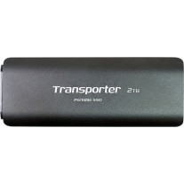 Patriot Transporter USB 3.2 / USB-C / Wi-Fi Εξωτερικός SSD 2.0TB 2.5