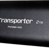 Patriot Transporter USB 3.2 / USB-C / Wi-Fi Εξωτερικός SSD 2.0TB 2.5