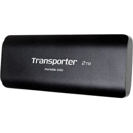 Patriot Transporter USB 3.2 / USB-C / Wi-Fi Εξωτερικός SSD 2.0TB 2.5