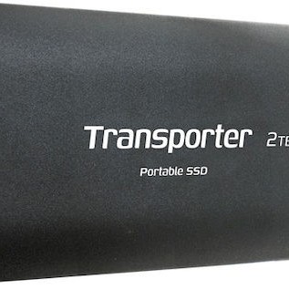 Patriot Transporter USB 3.2 / USB-C / Wi-Fi Εξωτερικός SSD 2.0TB 2.5