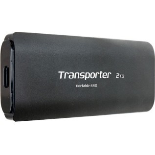 Patriot Transporter USB 3.2 / USB-C / Wi-Fi Εξωτερικός SSD 2.0TB 2.5
