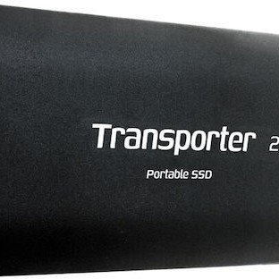 Patriot Transporter USB 3.2 / USB-C / Wi-Fi Εξωτερικός SSD 2.0TB 2.5