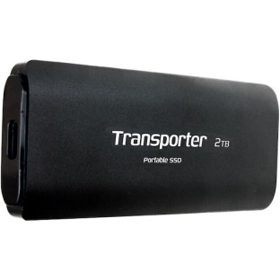 Patriot Transporter USB 3.2 / USB-C / Wi-Fi Εξωτερικός SSD 2.0TB 2.5
