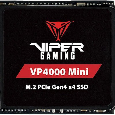 Patriot VP4000 Mini SSD 2TB M.2 NVMe PCI Express 4.0