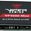 Patriot VP4000 Mini SSD 2TB M.2 NVMe PCI Express 4.0