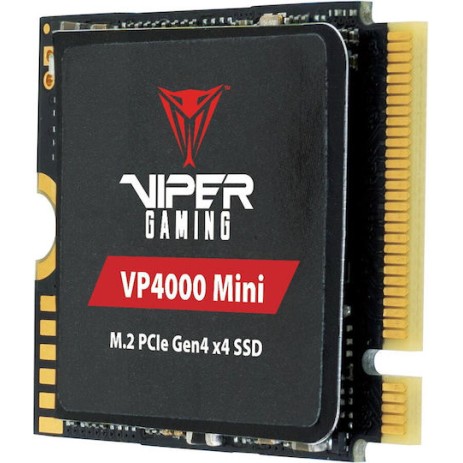 Patriot VP4000 Mini SSD 2TB M.2 NVMe PCI Express 4.0