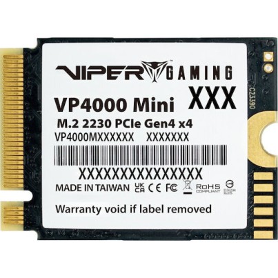 Patriot VP4000 Mini SSD 2TB M.2 NVMe PCI Express 4.0