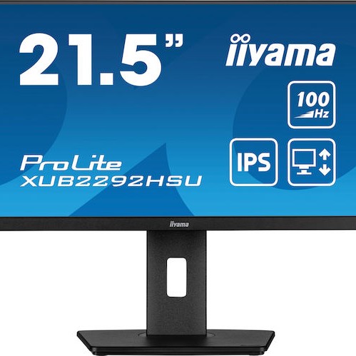 Iiyama ProLite XUB2292HSU-B6 IPS Monitor 22