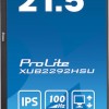 Iiyama ProLite XUB2292HSU-B6 IPS Monitor 22