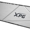 Adata XPG GAMMIX S60 SSD 512GB M.2 PCI Express 4.0 DGADAWK512GS60B AGAMMIXS60-512G-CS