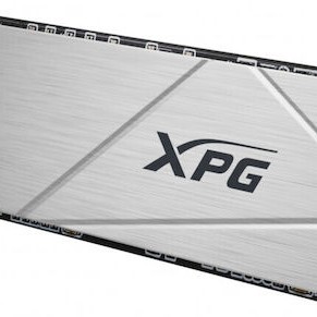 Adata XPG GAMMIX S60 SSD 512GB M.2 PCI Express 4.0 DGADAWK512GS60B AGAMMIXS60-512G-CS