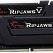 G.Skill Ripjaws V DDR4 16GB RAM με 2x8GB Modules και Ταχύτητα 3200 για Desktop