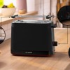 Bosch MyMoment Φρυγανιέρα 2 Θέσεων 950W Μαύρη