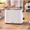 Bosch MyMoment Φρυγανιέρα 2 Θέσεων 950W Λευκή