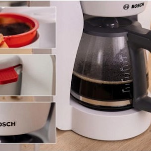 Bosch MyMoment Καφετιέρα Φίλτρου 1200W
