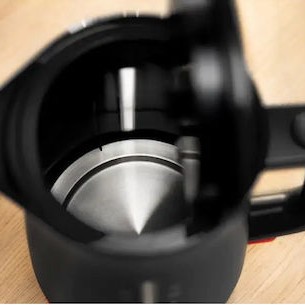 Bosch MyMoment Βραστήρας 1.7lt 2400W Μαύρος