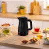 Bosch MyMoment Βραστήρας 1.7lt 2400W Μαύρος