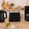 Bosch MyMoment Βραστήρας 1.7lt 2400W Μαύρος