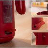 Bosch Mymoment Βραστήρας 1.7lt 2400W Κόκκινος