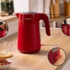 Bosch Mymoment Βραστήρας 1.7lt 2400W Κόκκινος