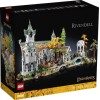 Lego Icons Rivendell για 18+ Ετών 6167τμχ