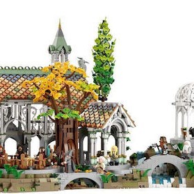 Lego Icons Rivendell για 18+ Ετών 6167τμχ