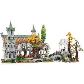 Lego Icons Rivendell για 18+ Ετών 6167τμχ