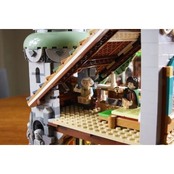 Lego Icons Rivendell για 18+ Ετών 6167τμχ