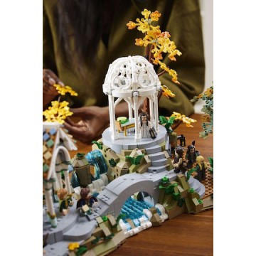 Lego Icons Rivendell για 18+ Ετών 6167τμχ
