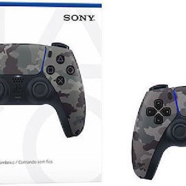 Sony DualSense V2 Ασύρματο Gamepad για PS5 Camouflage