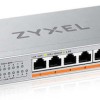 Zyxel XMG-108HP Unmanaged L2 PoE+ Switch με 8 Θύρες Ethernet