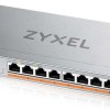 Zyxel XMG-108HP Unmanaged L2 PoE+ Switch με 8 Θύρες Ethernet