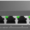 Zyxel XMG-108HP Unmanaged L2 PoE+ Switch με 8 Θύρες Ethernet