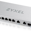 Zyxel XGS1010-12-ZZ0102F v2 Unmanaged L2 Switch με 8 Θύρες Gigabit (1Gbps) Ethernet και 2 SFP Θύρες