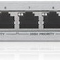 Zyxel XGS1010-12-ZZ0102F v2 Unmanaged L2 Switch με 8 Θύρες Gigabit (1Gbps) Ethernet και 2 SFP Θύρες