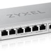 Zyxel XGS1010-12-ZZ0102F v2 Unmanaged L2 Switch με 8 Θύρες Gigabit (1Gbps) Ethernet και 2 SFP Θύρες