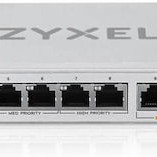 Zyxel XGS1010-12-ZZ0102F v2 Unmanaged L2 Switch με 8 Θύρες Gigabit (1Gbps) Ethernet και 2 SFP Θύρες