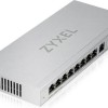 Zyxel XGS1010-12-ZZ0102F v2 Unmanaged L2 Switch με 8 Θύρες Gigabit (1Gbps) Ethernet και 2 SFP Θύρες