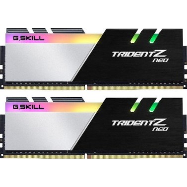 G.Skill Trident Z Neo DDR4 16GB RAM με 2x8GB Modules και Ταχύτητα 3600 για Desktop